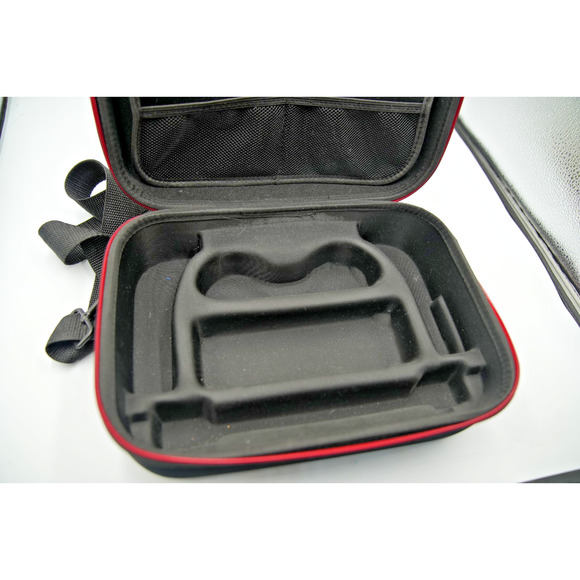 Vori Hard Shell Travel Case Bag with Foam Insert – Open Box Electronics Case - Picture 3 of 10